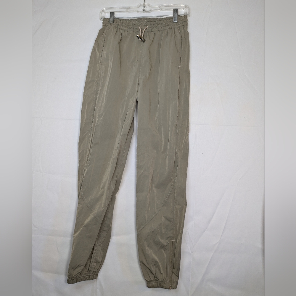 lululemon athletica Tan Track Pants